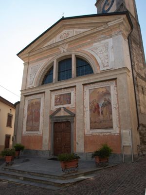 Chiesa di Sant'Eusebio (Pasturo)