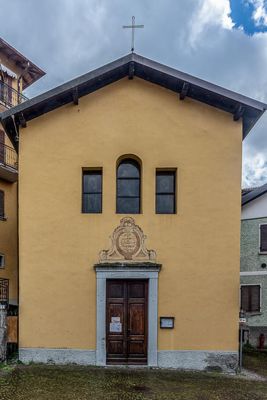 Chiesa di San Giovanni Battista (Perledo)