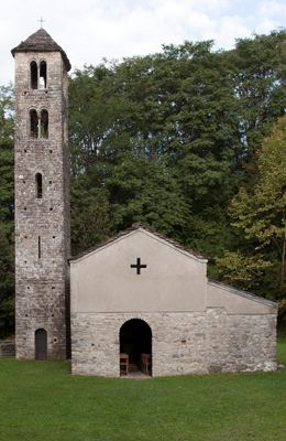 Chiesa di San Maurizio (Porlezza)