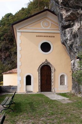 Chiesa di San Rocco (Porlezza)