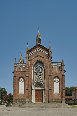 Chiesa di San Marco Evangelista (Pozzuolo Martesana)