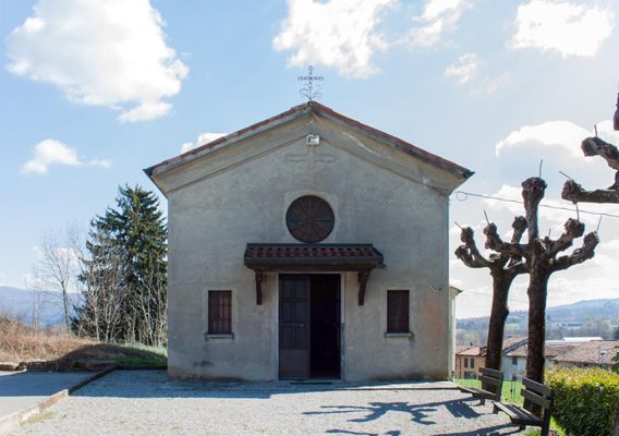 Chiesa di San Marcello (Rogeno)