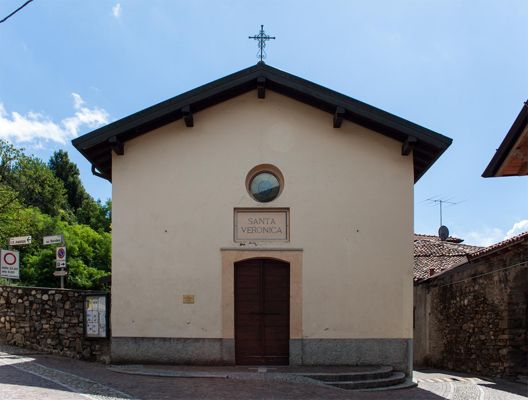 Chiesa di Santa Veronica in Tremonte (Santa Maria Hoè)
