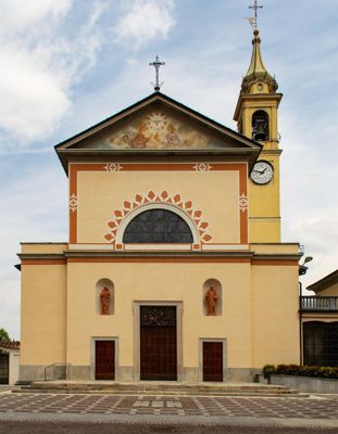 Chiesa di San Bernardo (Robecchetto con Induno)