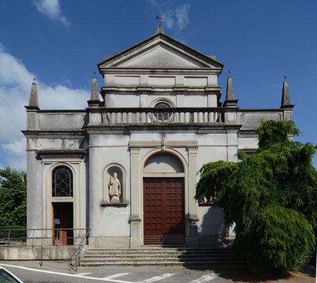 Chiesa di San Sebastiano (Somma Lombardo)