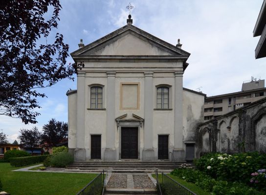 Chiesa di San Vito (Somma Lombardo)