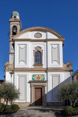 Chiesa di Sant'Antonino (Sulbiate)
