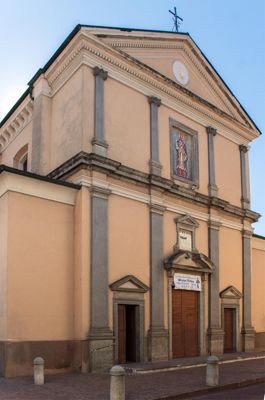Chiesa di San Carlo (Sirone)