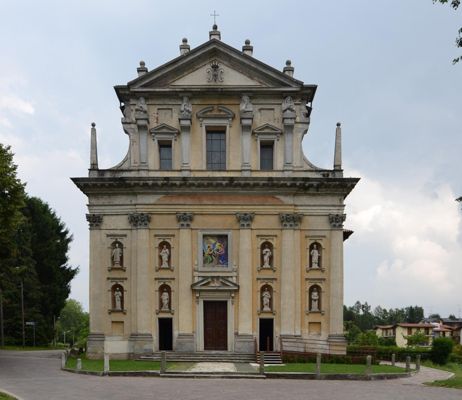Chiesa di Santa Maria della Ghianda (Somma Lombardo)