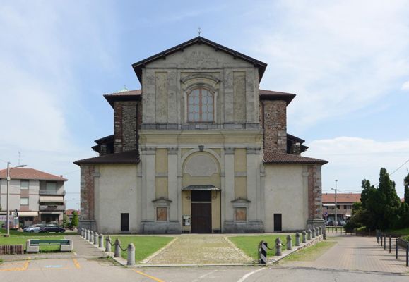Chiesa di San Rocco (Somma Lombardo)
