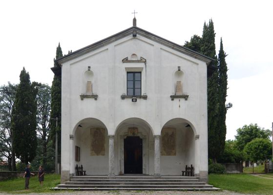 Chiesa di San Carlo al Lazzaretto e Beata Vergine Addolorata (Somma Lombardo)