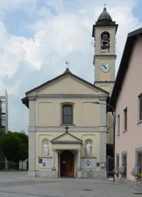 Chiesa di Santa Margherita Vergine e Martire (Somma Lombardo)
