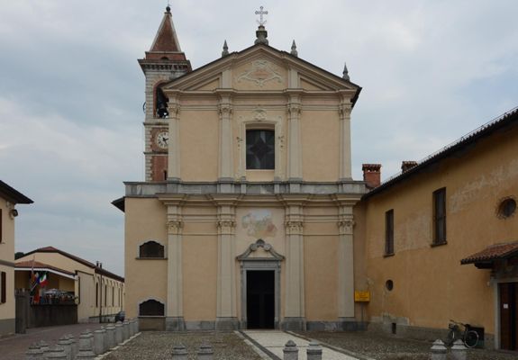 Chiesa di Santo Stefano (Somma Lombardo)
