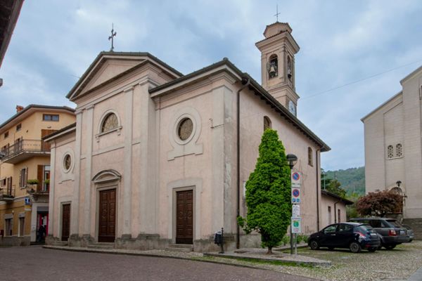 Ex Chiesa Parrocchiale di San Carlo (Valgreghentino)