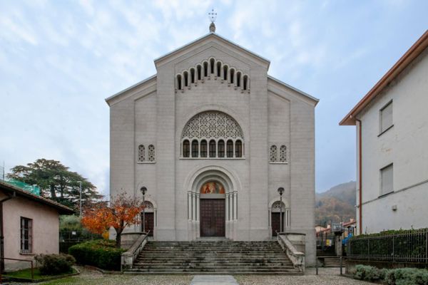 Chiesa di San Carlo (Valgreghentino)