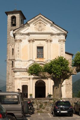 Chiesa di San Silvestro (Maccagno con Pino e Veddasca)
