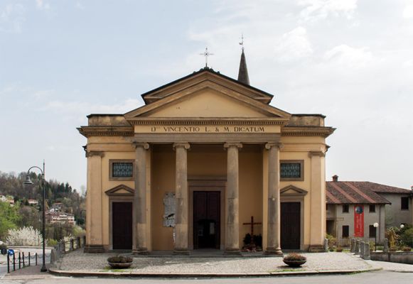 Chiesa di San Vincenzo (Viganò)