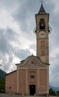 Chiesa di San Lorenzo (Vendrogno)