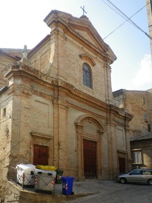 Chiesa di Santa Maria degli Angeli (Filottrano)