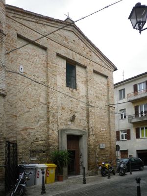 Chiesa del Carmine (Osimo)