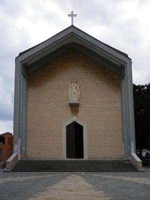 Chiesa della Beata Vergine Maria del Rosario (Falconara Marittima)