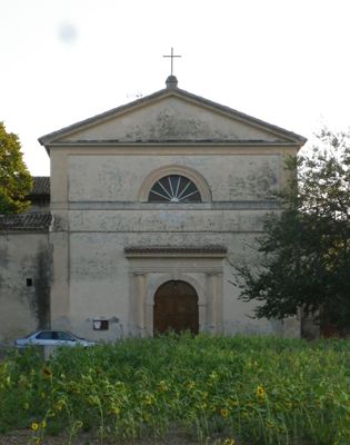 Chiesa di San Lorenzo (Falconara Marittima)
