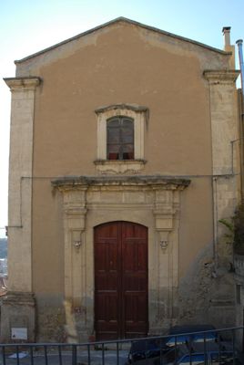 Chiesa di Maria Santissima Annunziata (Agira)
