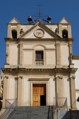Chiesa di Maria Santissima Annunziata (Leonforte)