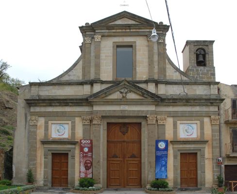 Chiesa di San Silvestro (Troina)