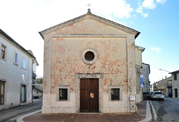 Chiesa di Santa Lucia (Guardea)