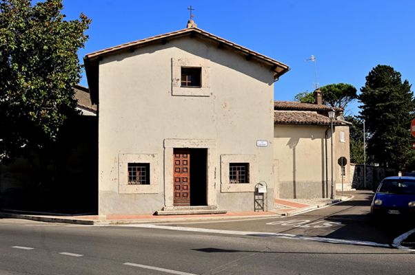 Chiesa di Sant'Egidio (Guardea)