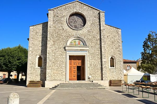 Chiesa dei Santi Pietro e Cesareo (Guardea)