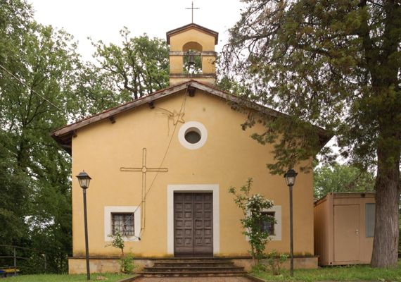 Chiesa dei Santi Faustino e Giovita (Narni)