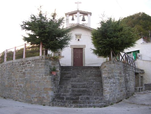 Chiesa di Santa Maria Maddalena (Crognaleto)