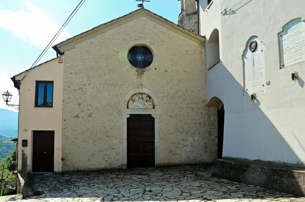 Chiesa di San Biagio Vescovo e Martire (Stroncone)