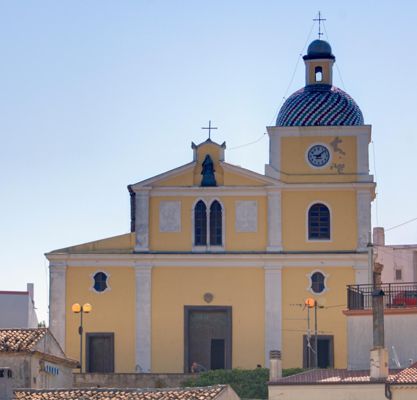 Chiesa di San Pietro in Vincoli (Terravecchia)