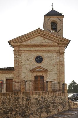 Chiesa di Santa Maria degli Angeli (Isola del Gran Sasso D'Italia)