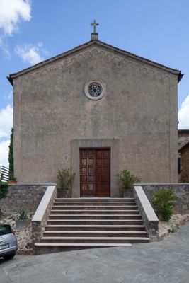 Chiesa di San Donato (Civitella Paganico)