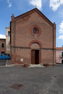 Chiesa di San Salvatore (Grosseto)