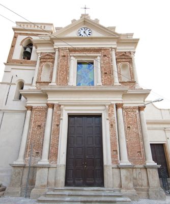 Chiesa di Maria Santissima Annunziata (Laureana di Borrello)