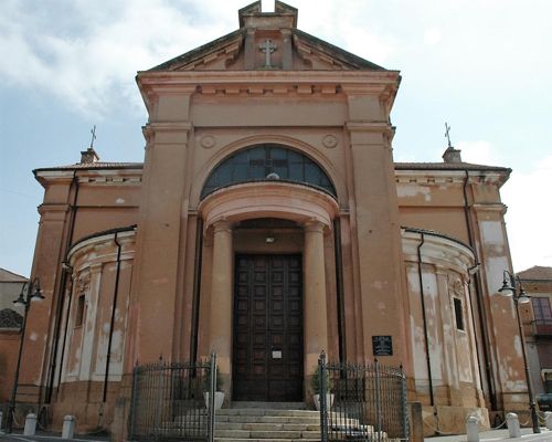 Chiesa di Santa Maria degli Angeli (Laureana di Borrello)