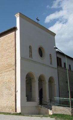 Chiesa di Santa Maria degli Angeli (Mosciano Sant'Angelo)