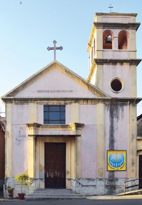 Chiesa di Santa Lucia (Maropati)