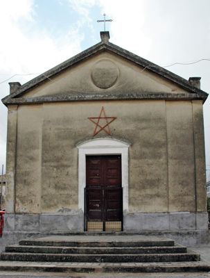 Chiesa di Maria Santissima Annunziata (Oppido Mamertina)