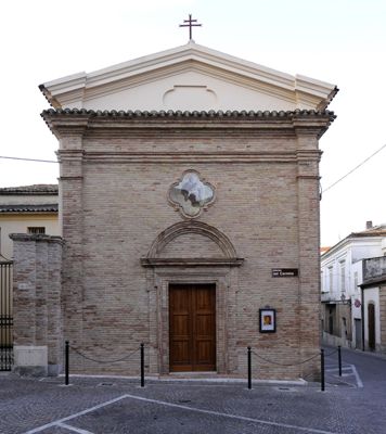 Chiesa del Carmine (Notaresco)
