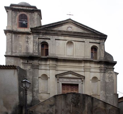 Chiesa di San Pietro (Davoli)