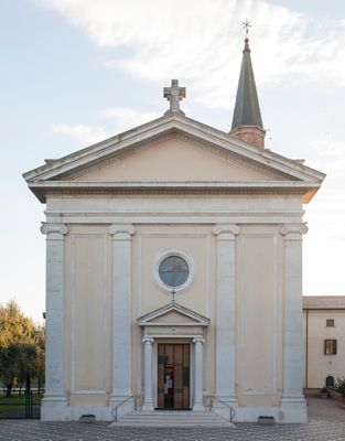 Chiesa di Santa Maria Assunta (Albaredo D'Adige)