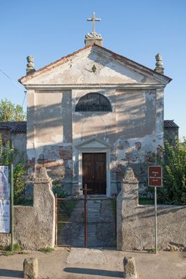 Chiesa di Santa Lucia (Albaredo D'Adige)