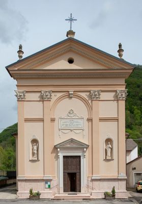 Chiesa di Sant'Andrea Apostolo (Badia Calavena)