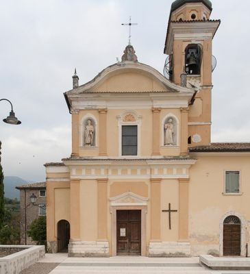 Chiesa dei Santi Filippo e Giacomo Apostoli (Costermano sul Garda)